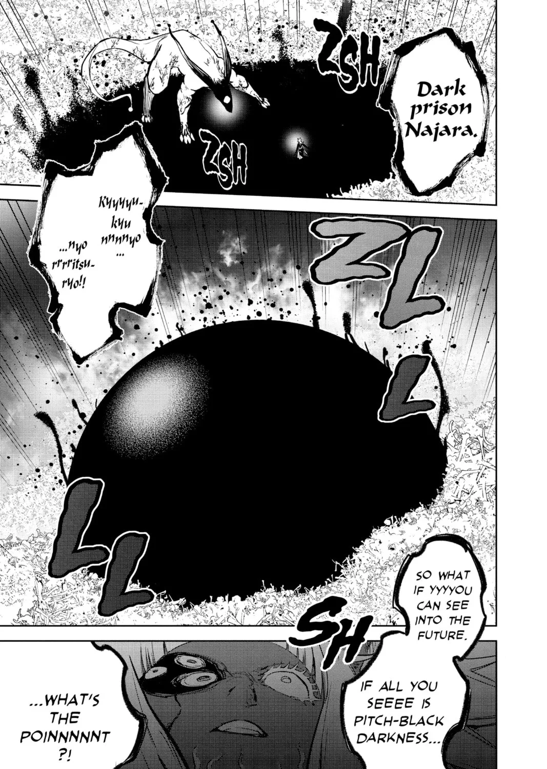 Read Twin Star Exorcists chapter 120 image 30 on Lezhin