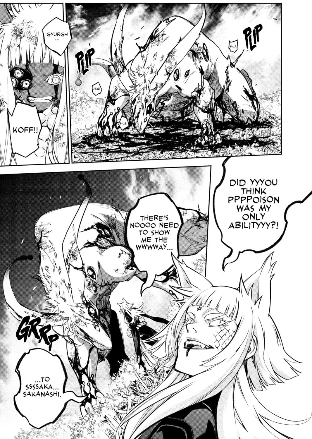 Read Twin Star Exorcists chapter 120 image 34 on Lezhin