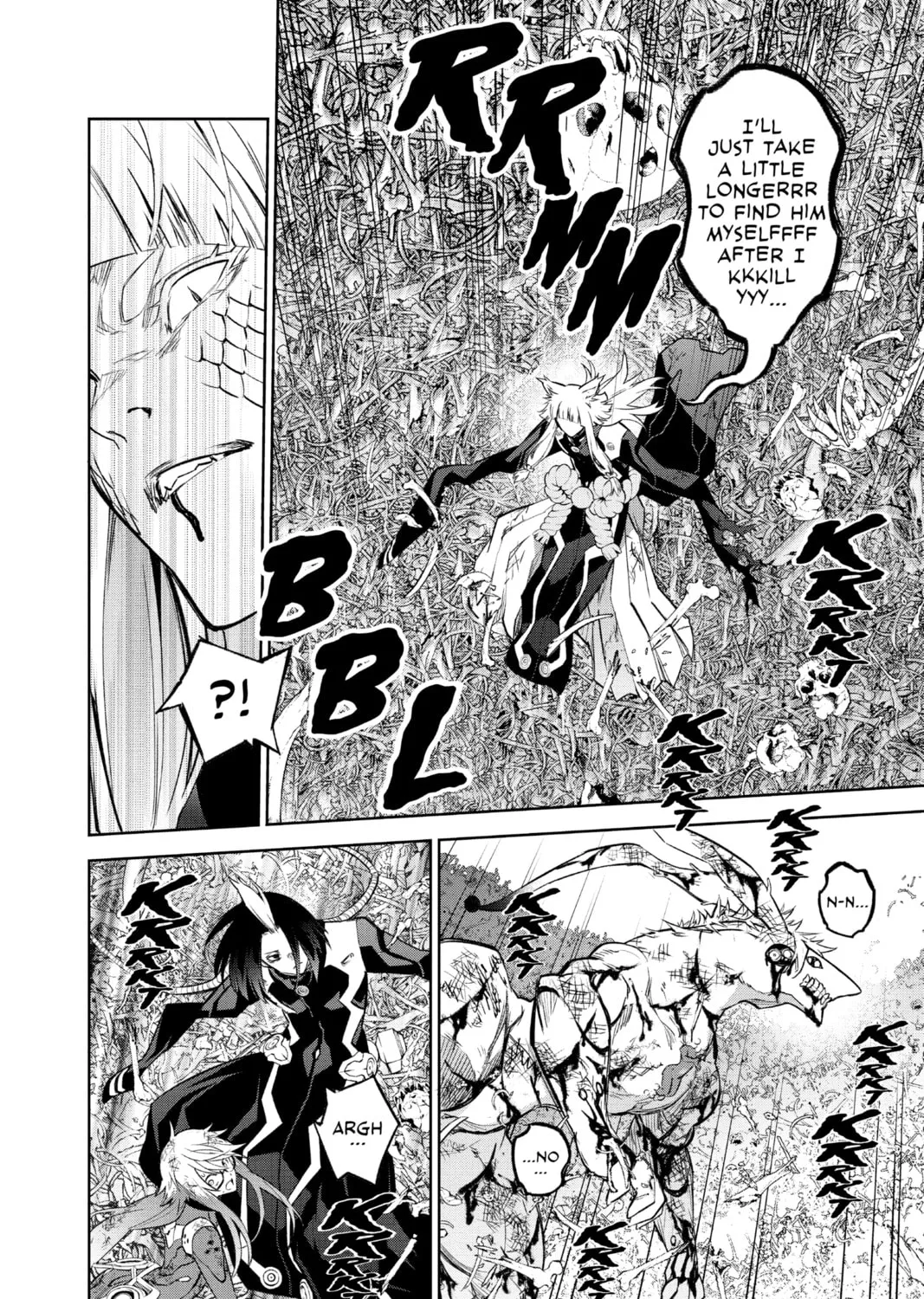 Read Twin Star Exorcists chapter 120 image 36 on Lezhin