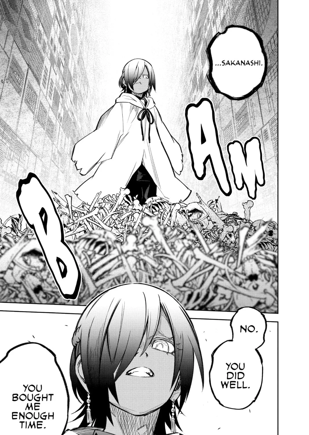 Read Twin Star Exorcists chapter 120 image 42 on Lezhin