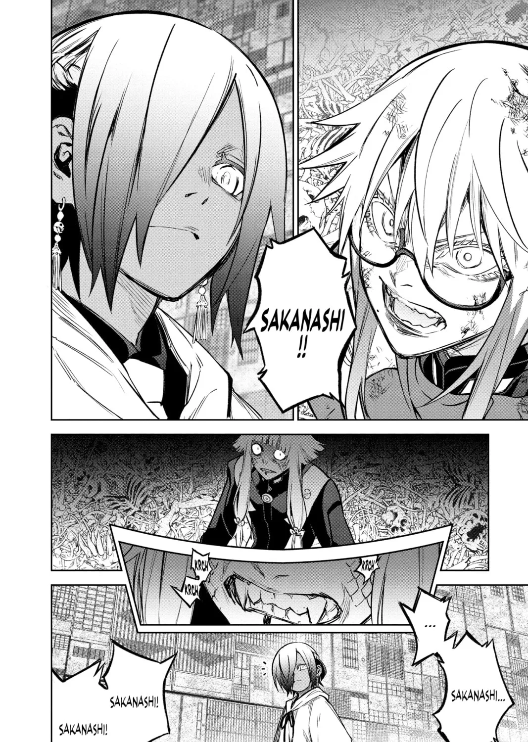 Read Twin Star Exorcists chapter 120 image 44 on Lezhin