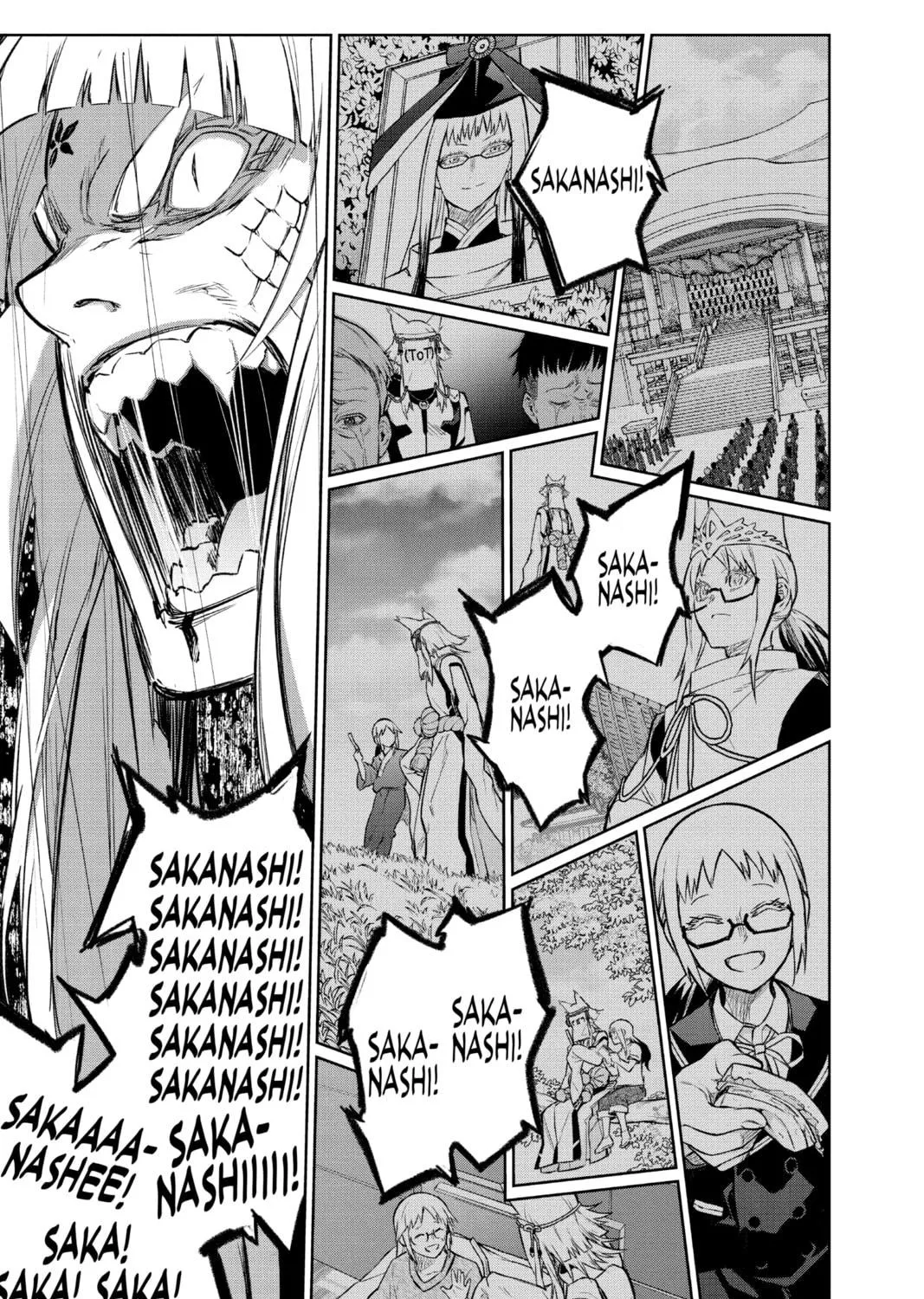 Read Twin Star Exorcists chapter 120 image 46 on Lezhin