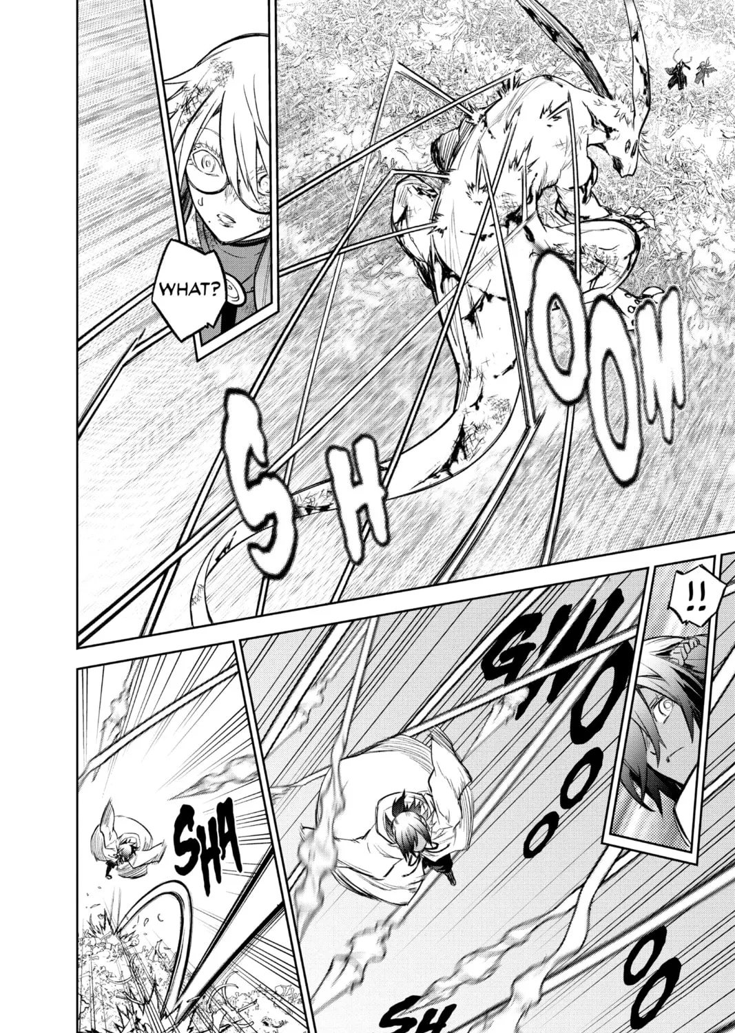 Read Twin Star Exorcists chapter 120 image 56 on Lezhin