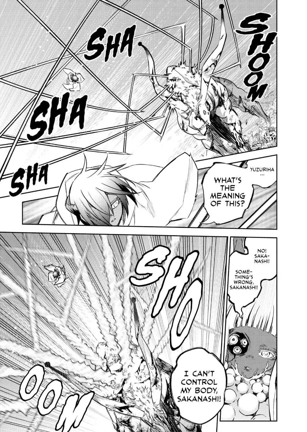 Read Twin Star Exorcists chapter 120 image 58 on Lezhin