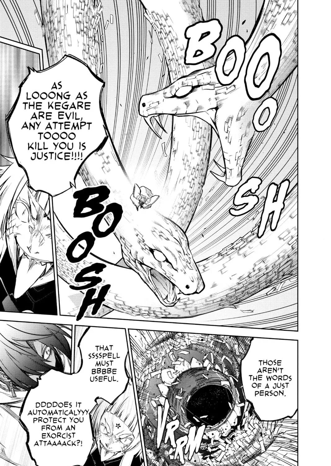Read Twin Star Exorcists chapter 120 image 62 on Lezhin