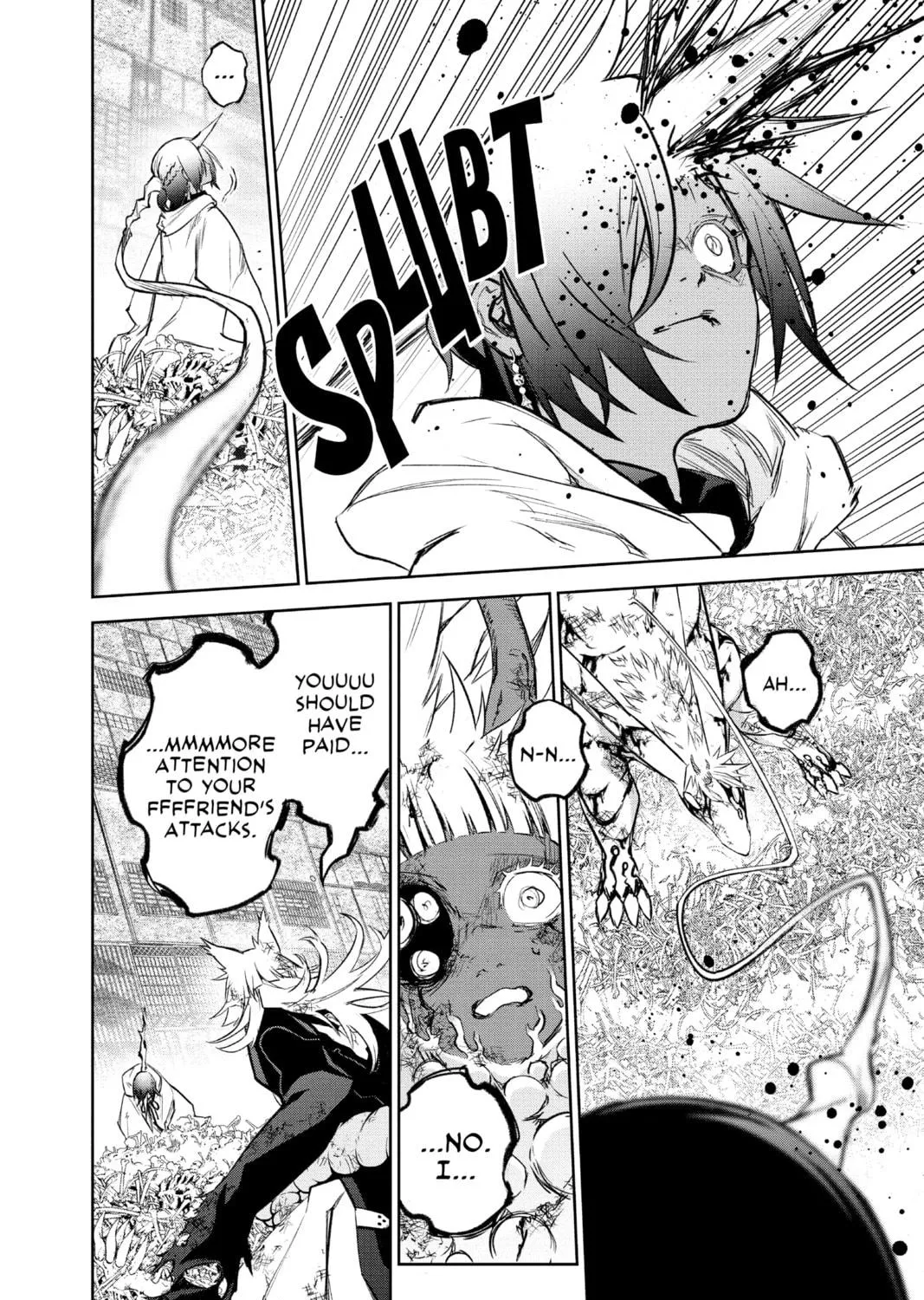 Read Twin Star Exorcists chapter 120 image 64 on Lezhin