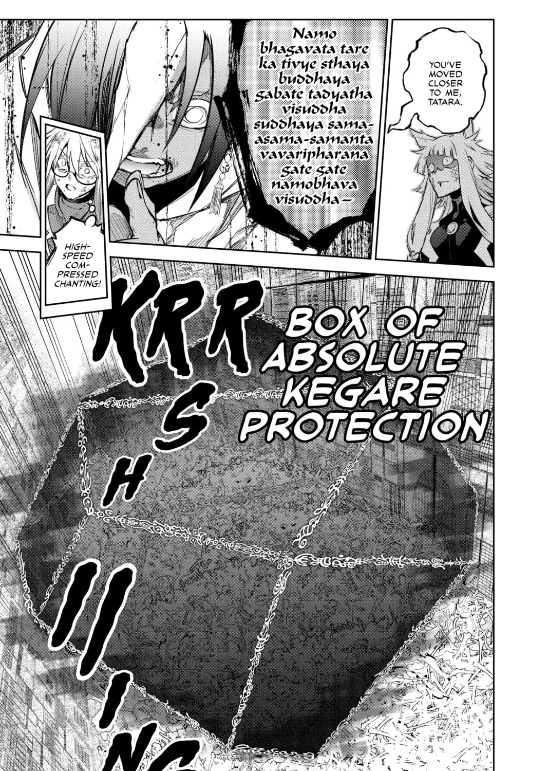 Read Twin Star Exorcists chapter 120 image 66 on Lezhin