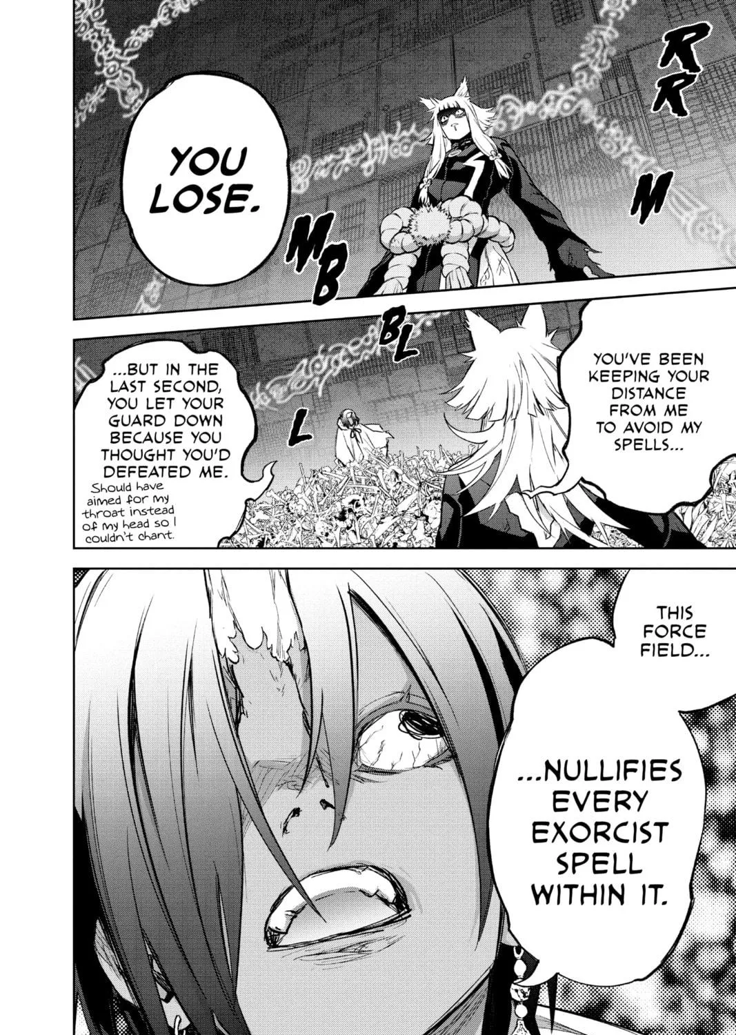 Read Twin Star Exorcists chapter 120 image 68 on Lezhin