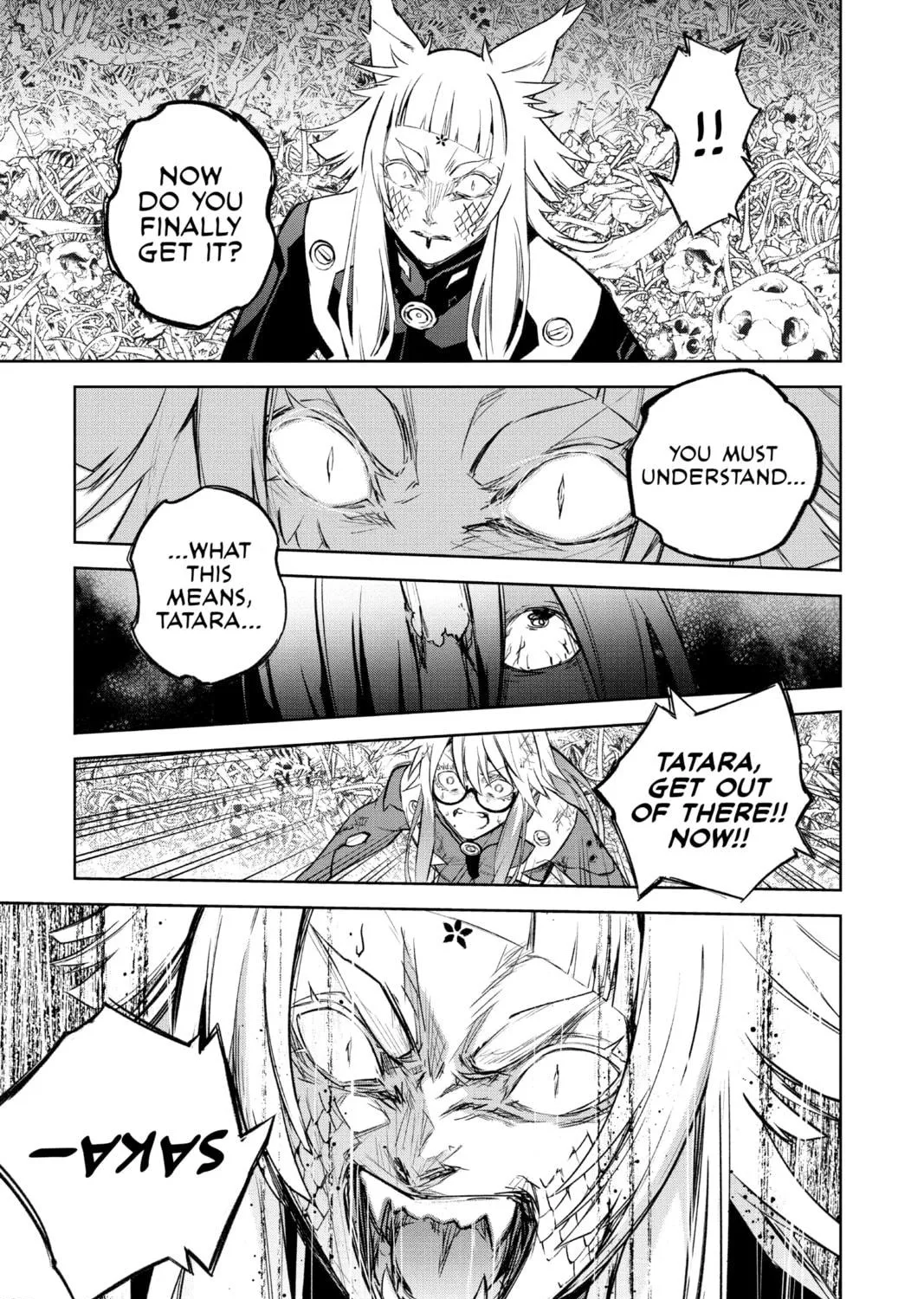 Read Twin Star Exorcists chapter 120 image 70 on Lezhin