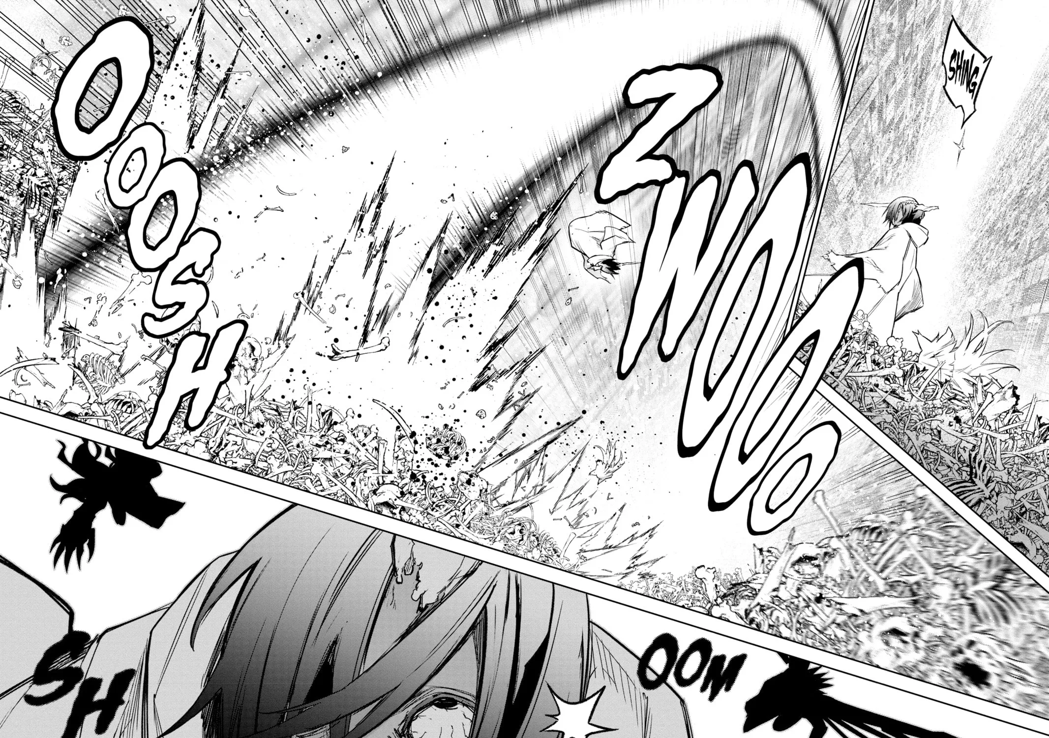 Read Twin Star Exorcists chapter 120 image 74 on Lezhin
