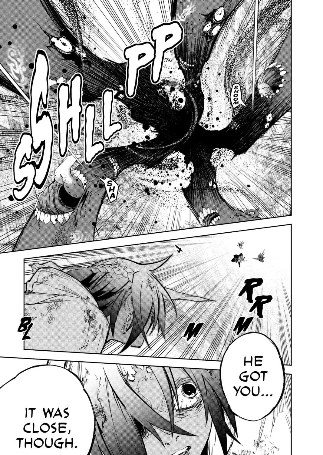 Read Twin Star Exorcists chapter 120 image 78 on Lezhin