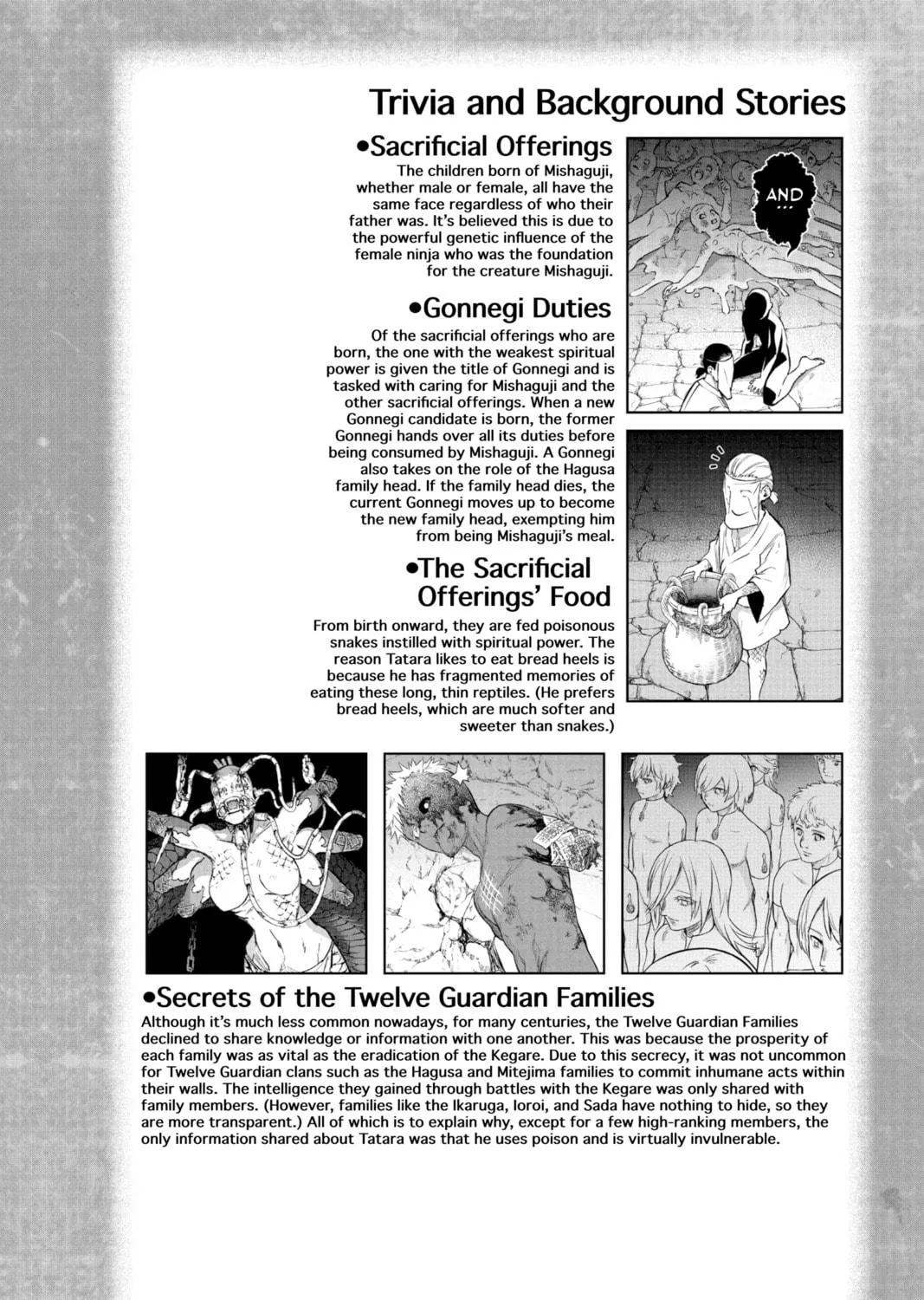 Read Twin Star Exorcists chapter 120 image 82 on Lezhin