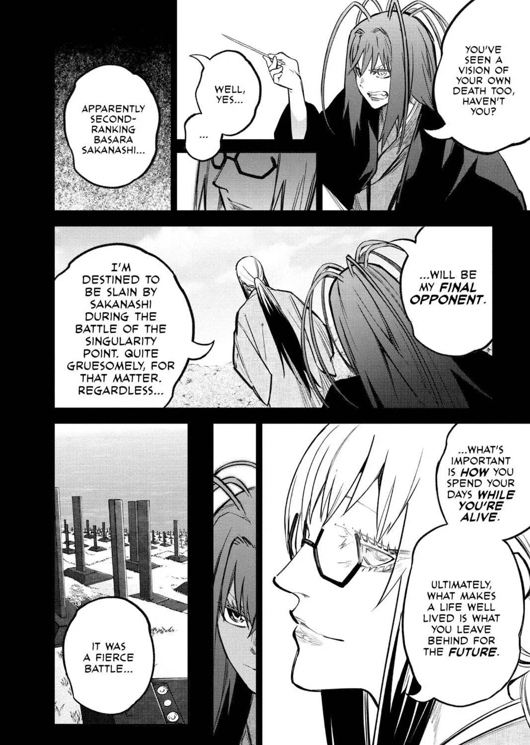 Read Twin Star Exorcists chapter 121 image 16 on Lezhin