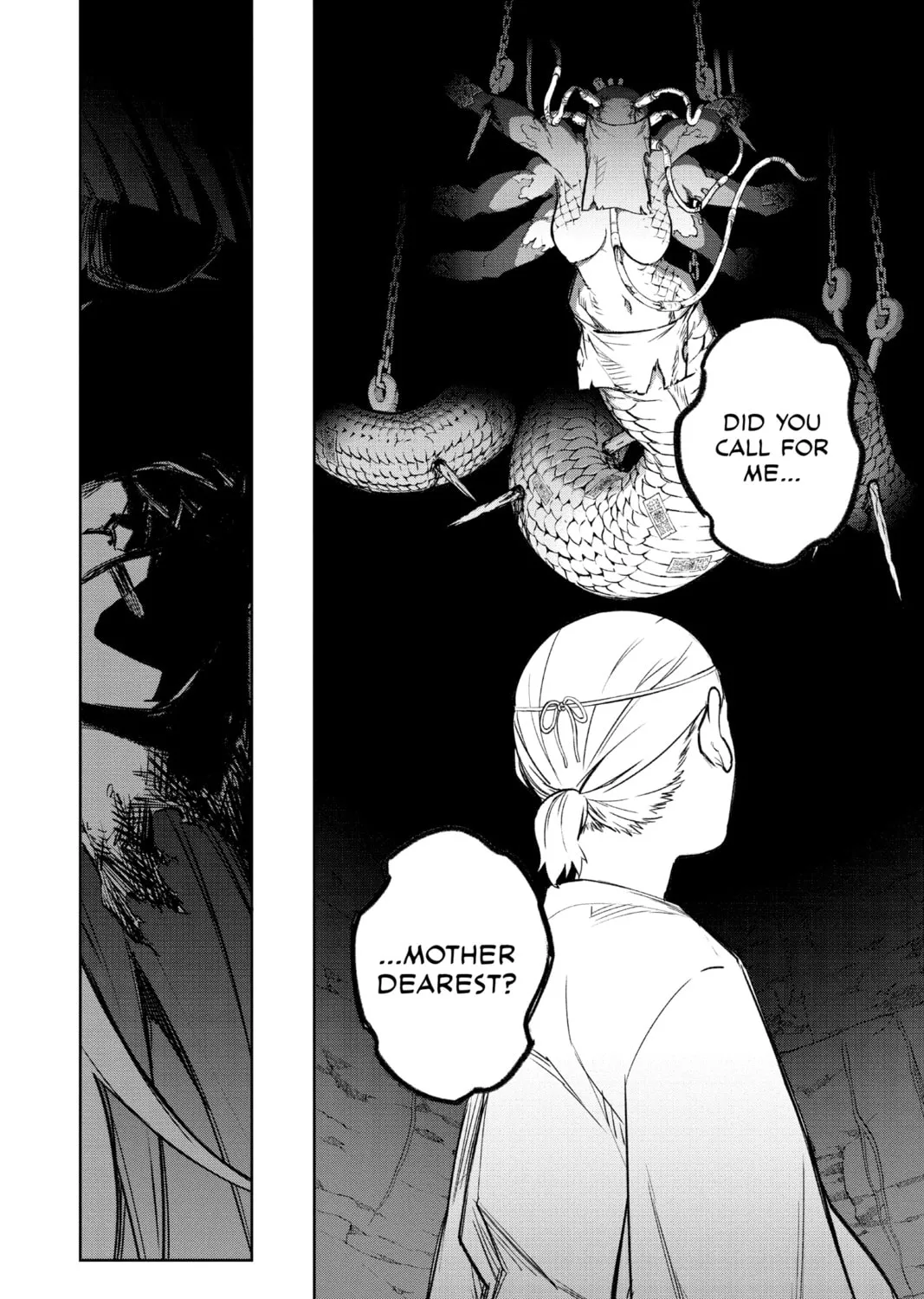 Read Twin Star Exorcists chapter 121 image 2 on Lezhin
