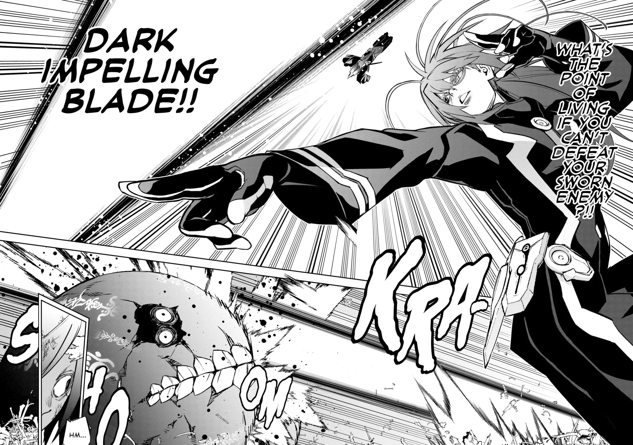 Read Twin Star Exorcists chapter 121 image 20 on Lezhin