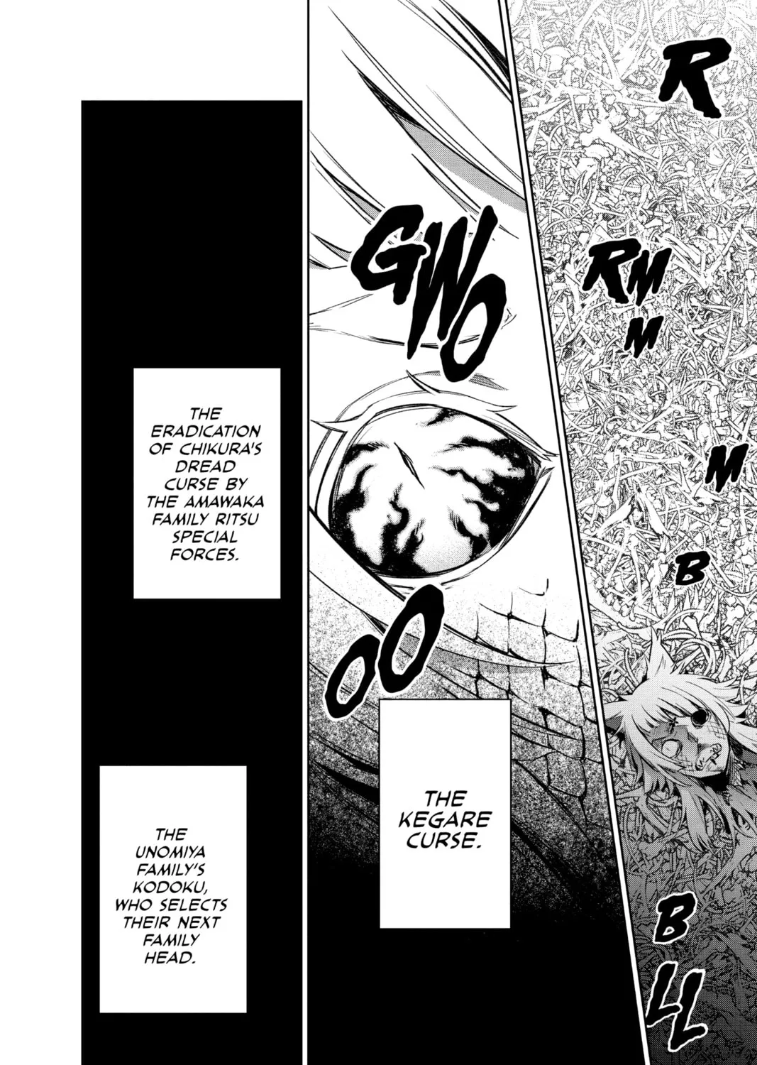 Read Twin Star Exorcists chapter 121 image 26 on Lezhin