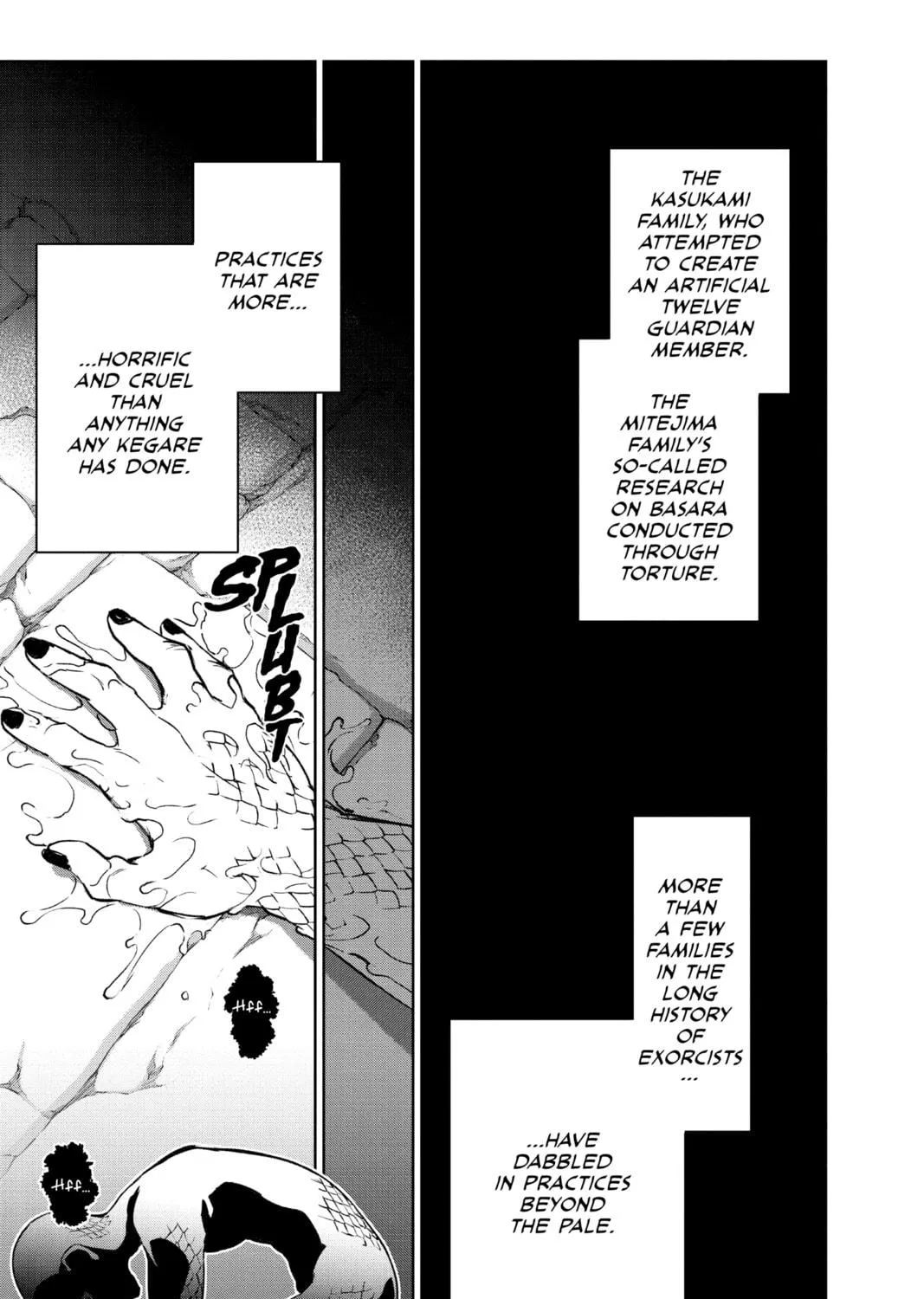 Read Twin Star Exorcists chapter 121 image 28 on Lezhin