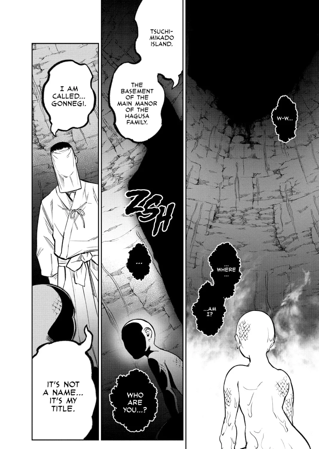 Read Twin Star Exorcists chapter 121 image 30 on Lezhin