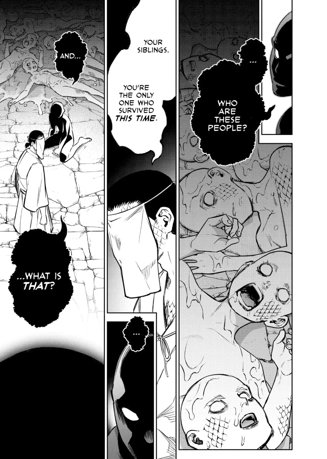 Read Twin Star Exorcists chapter 121 image 32 on Lezhin