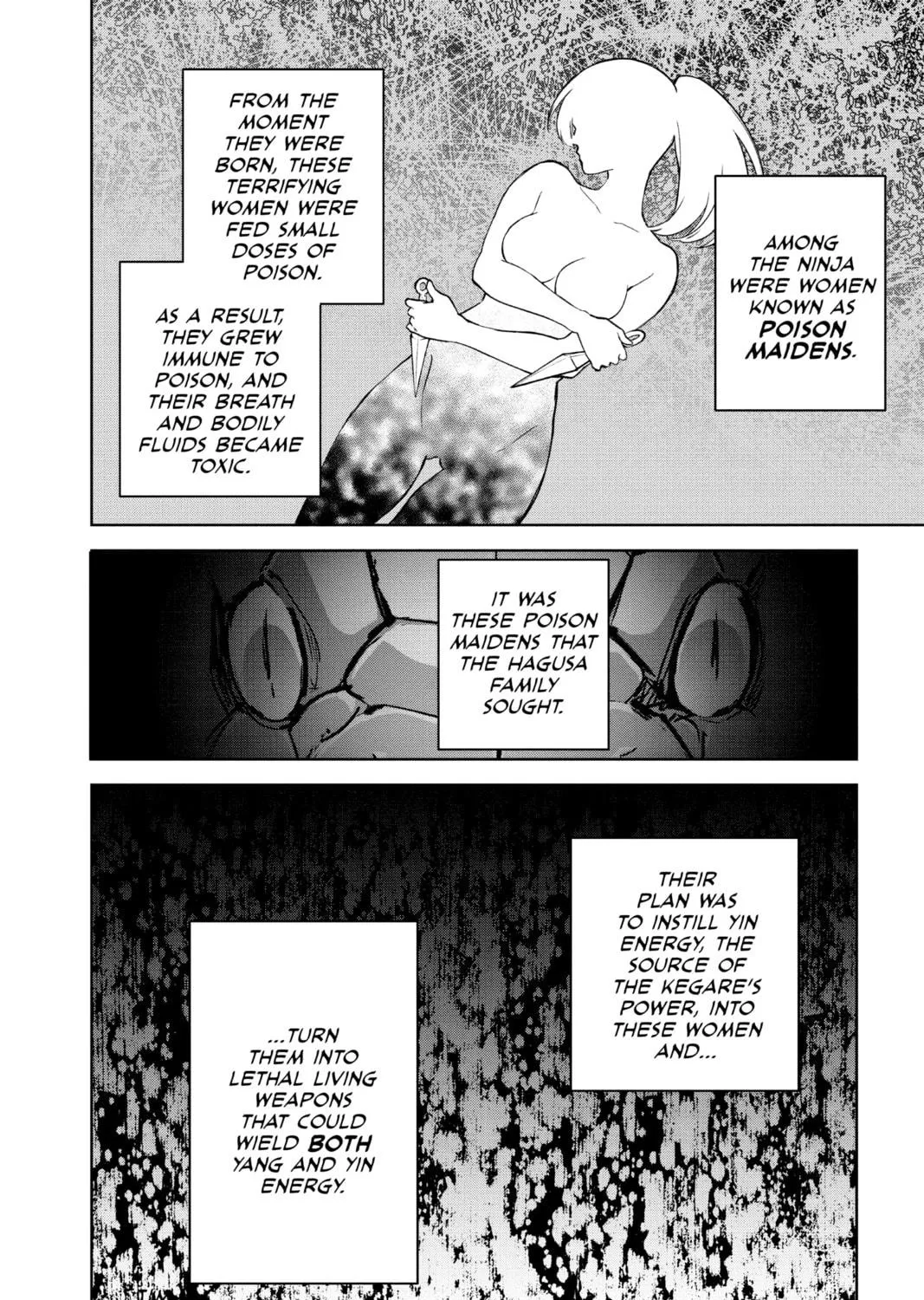 Read Twin Star Exorcists chapter 121 image 38 on Lezhin