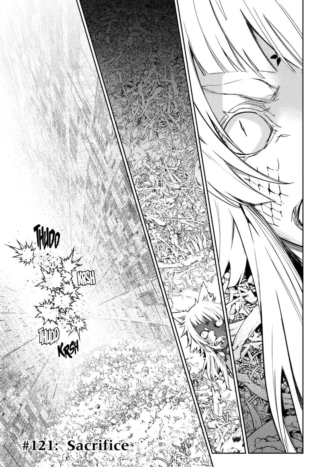 Read Twin Star Exorcists chapter 121 image 4 on Lezhin