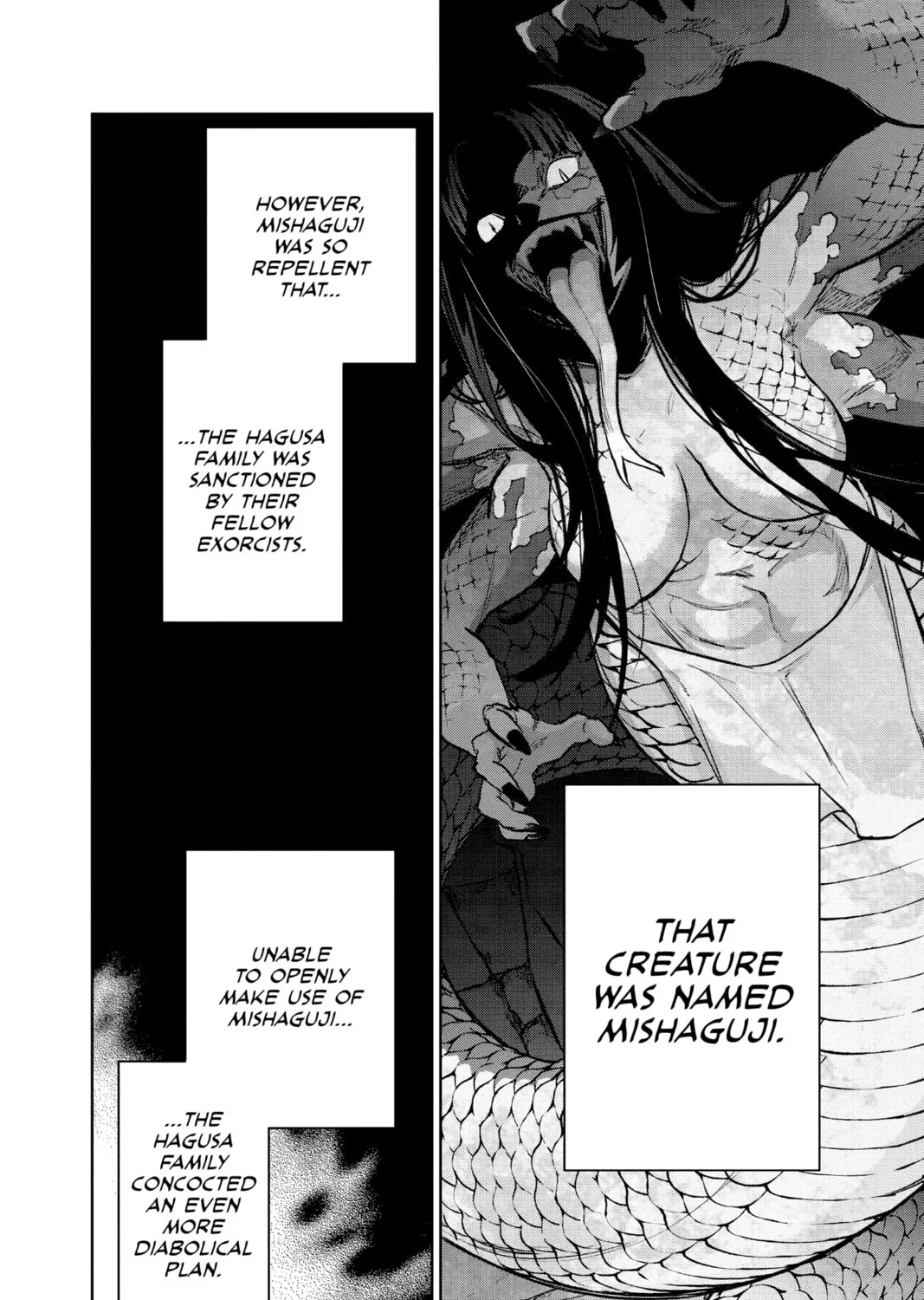 Read Twin Star Exorcists chapter 121 image 42 on Lezhin