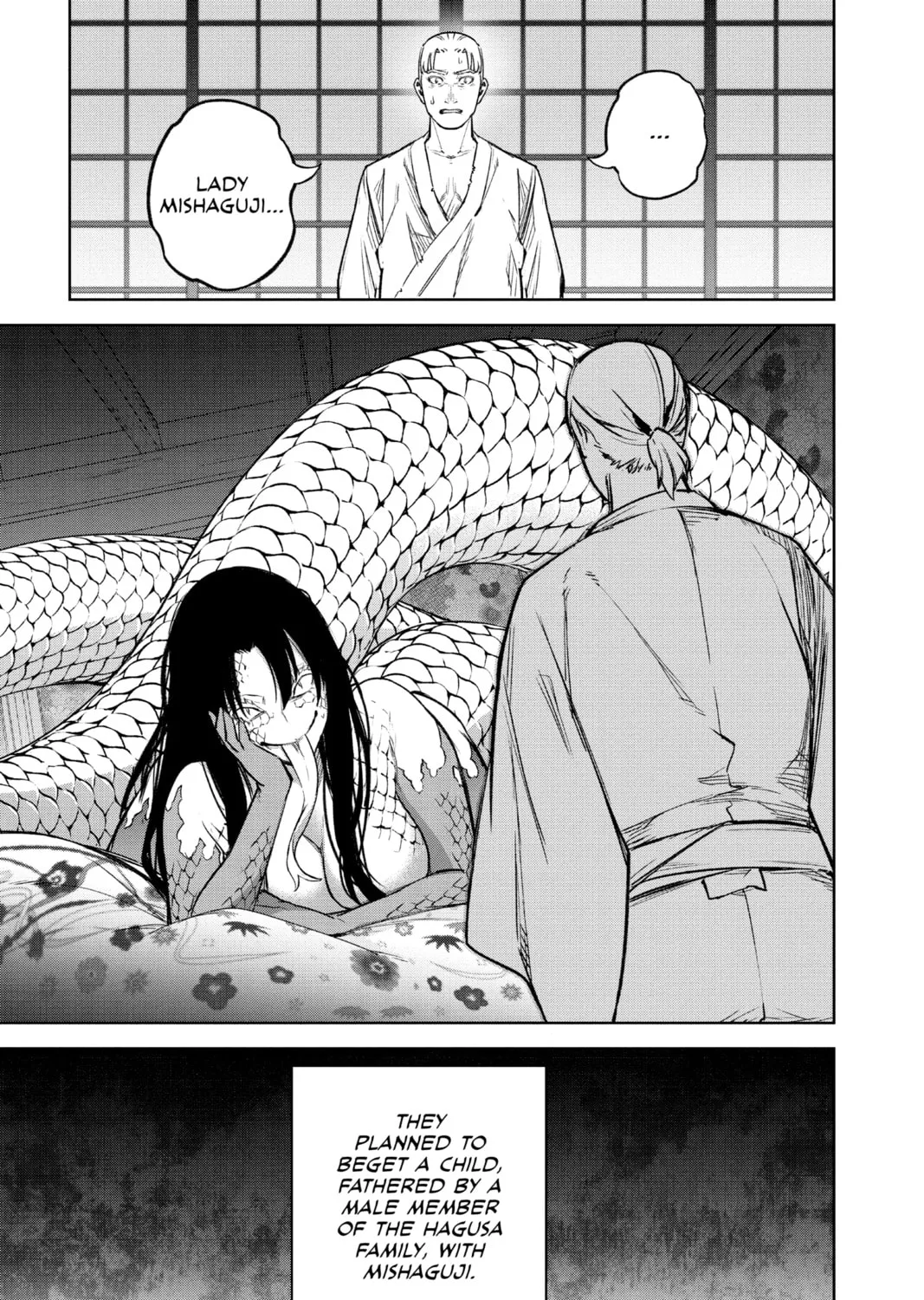 Read Twin Star Exorcists chapter 121 image 44 on Lezhin