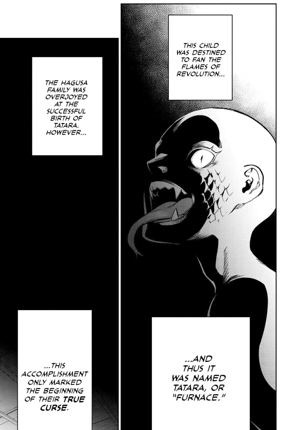 Read Twin Star Exorcists chapter 121 image 48 on Lezhin