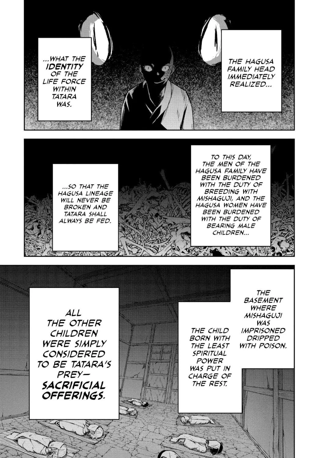 Read Twin Star Exorcists chapter 121 image 52 on Lezhin