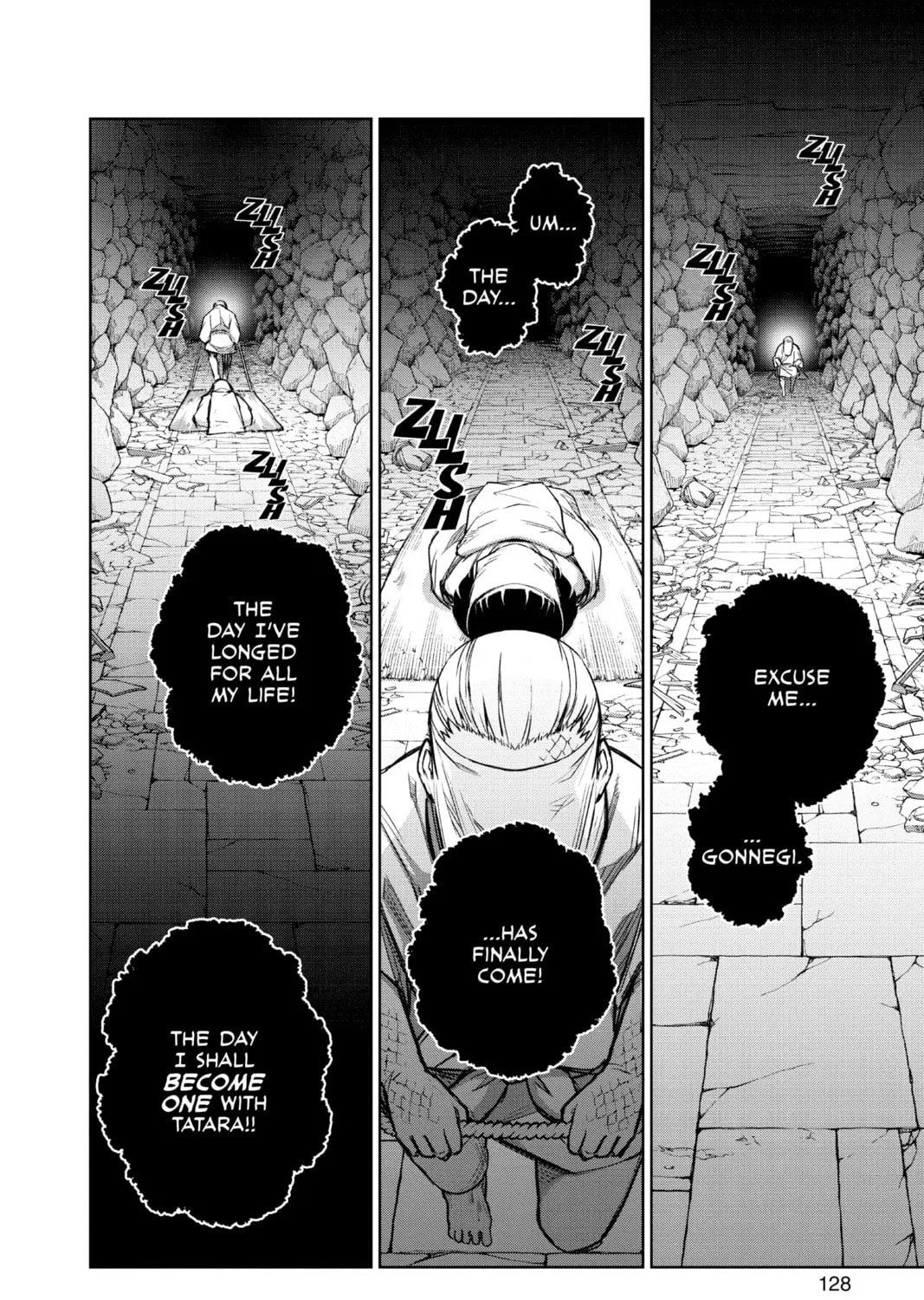 Read Twin Star Exorcists chapter 121 image 54 on Lezhin