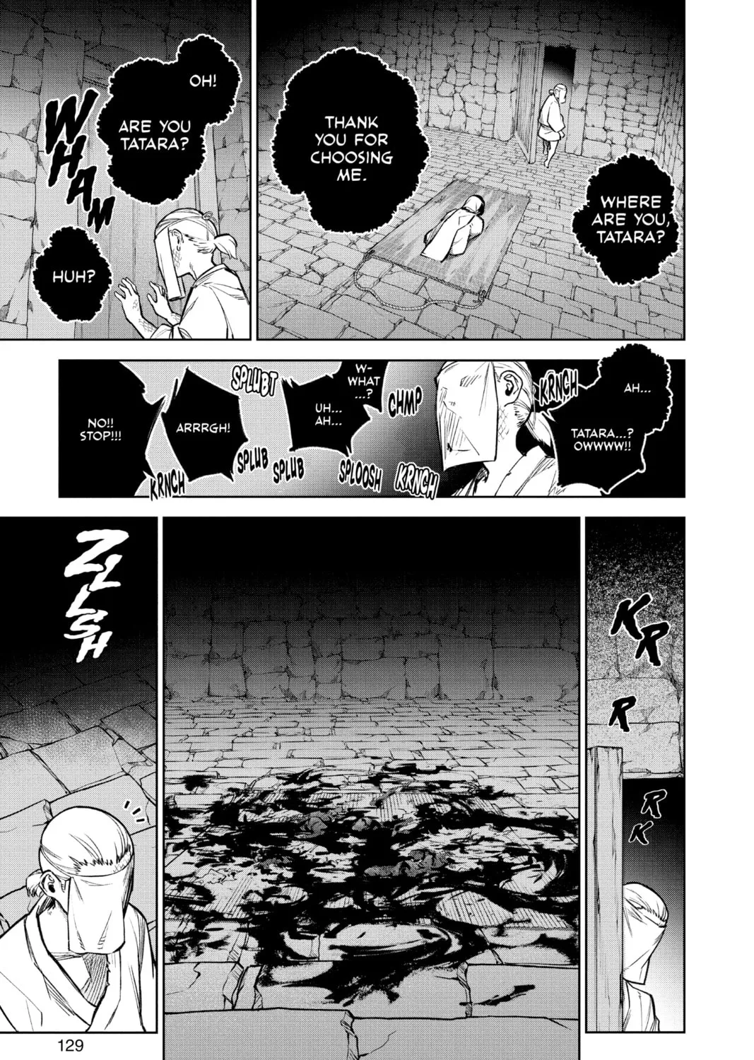 Read Twin Star Exorcists chapter 121 image 56 on Lezhin