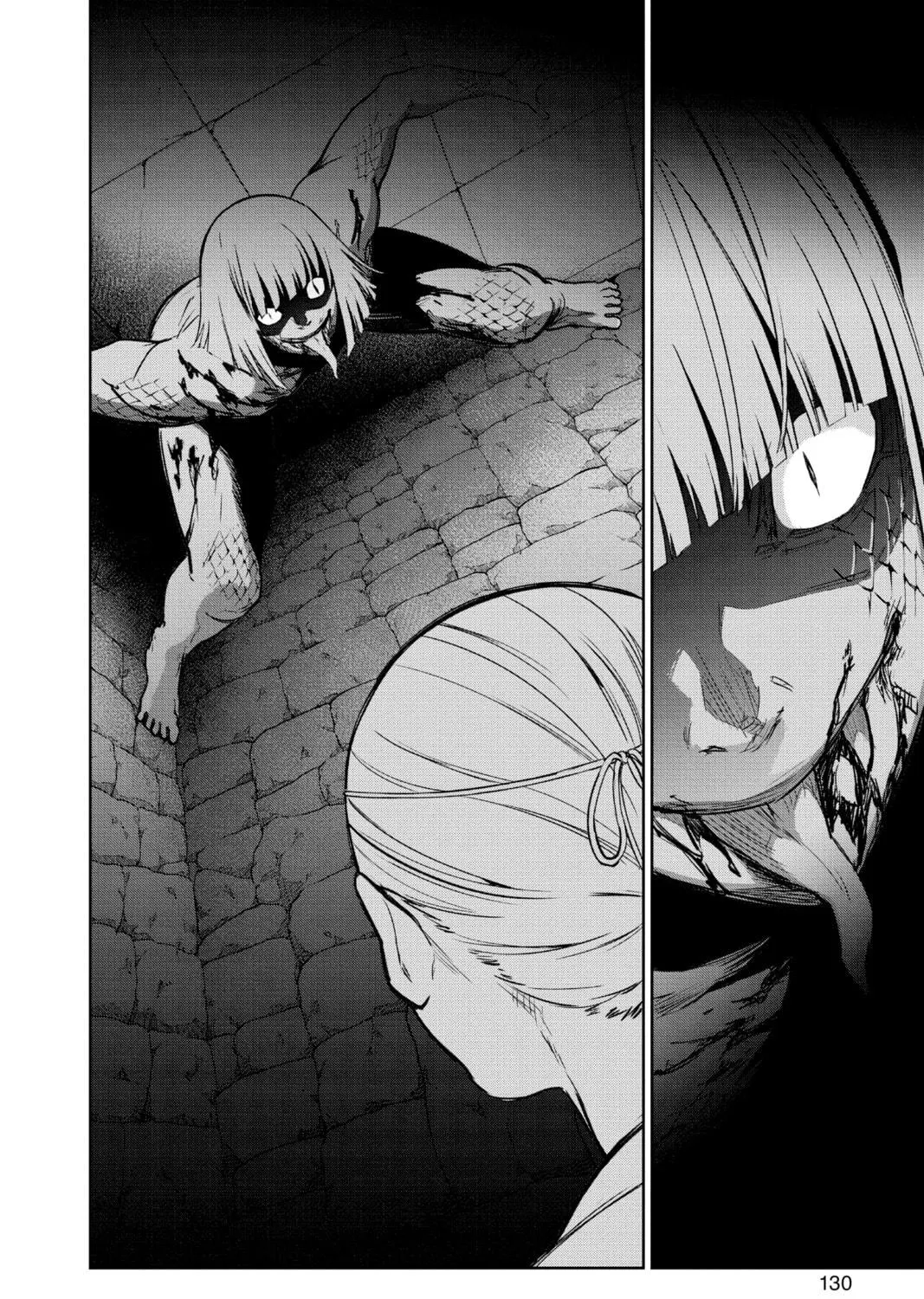 Read Twin Star Exorcists chapter 121 image 58 on Lezhin