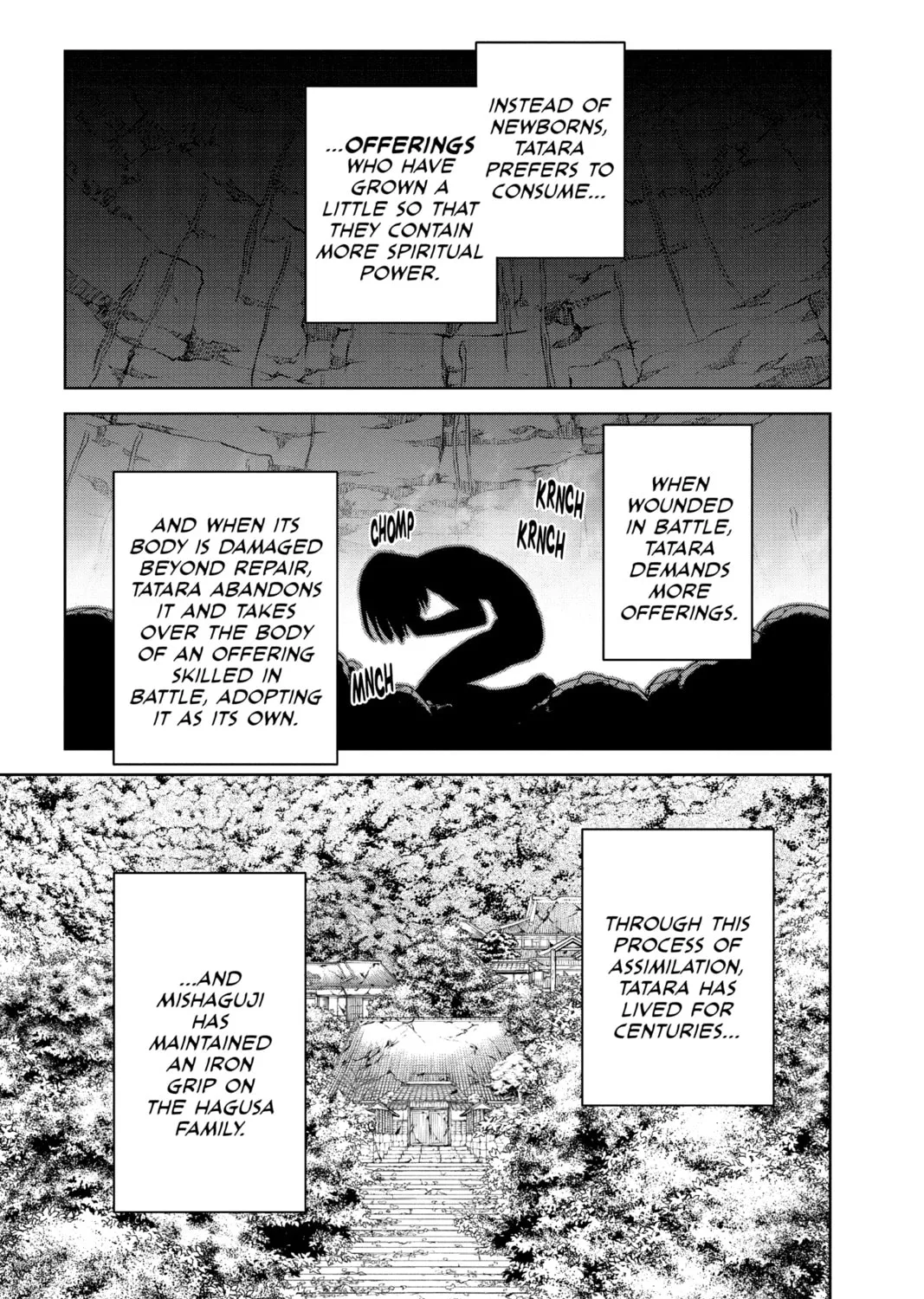 Read Twin Star Exorcists chapter 121 image 60 on Lezhin