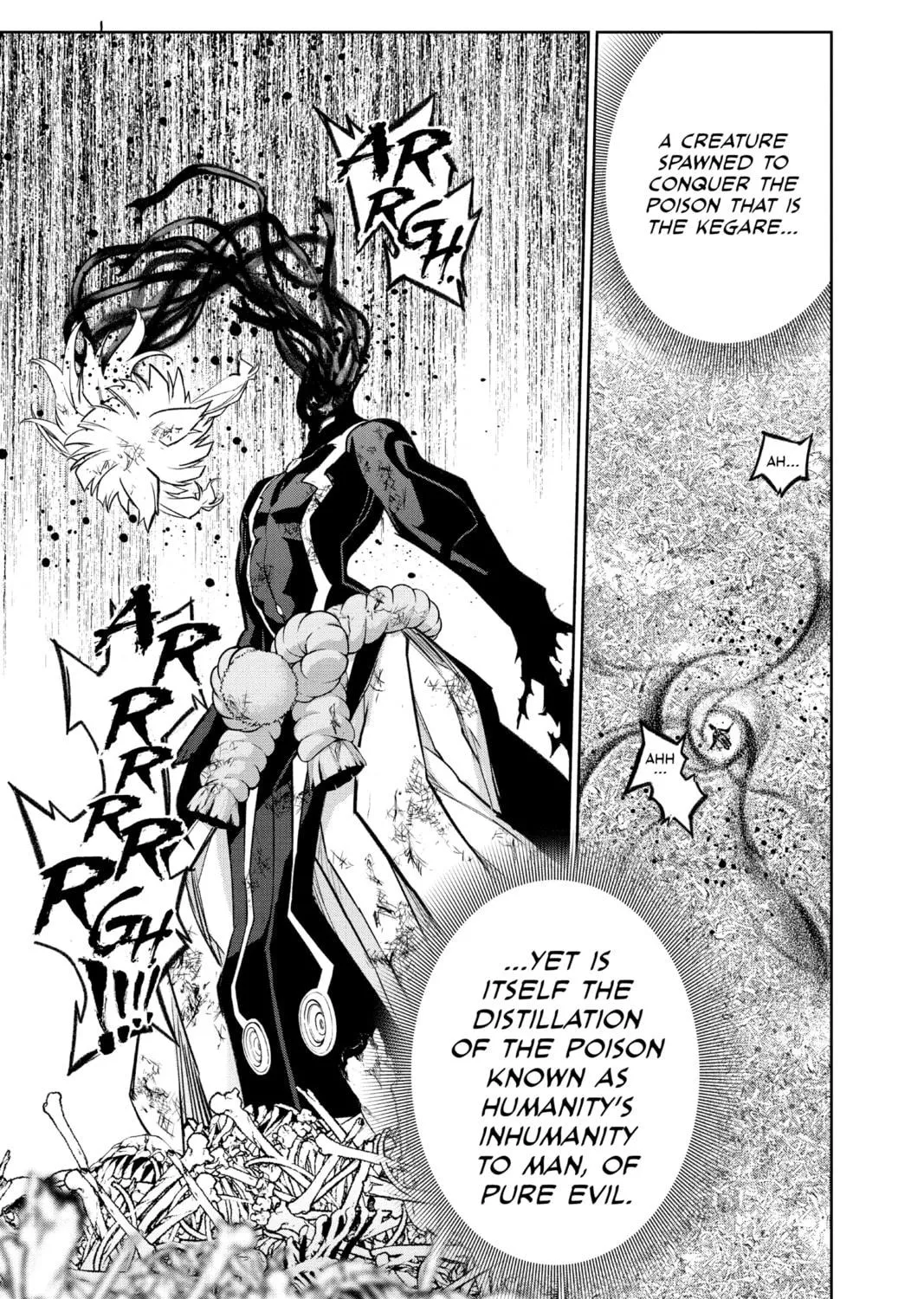 Read Twin Star Exorcists chapter 121 image 64 on Lezhin