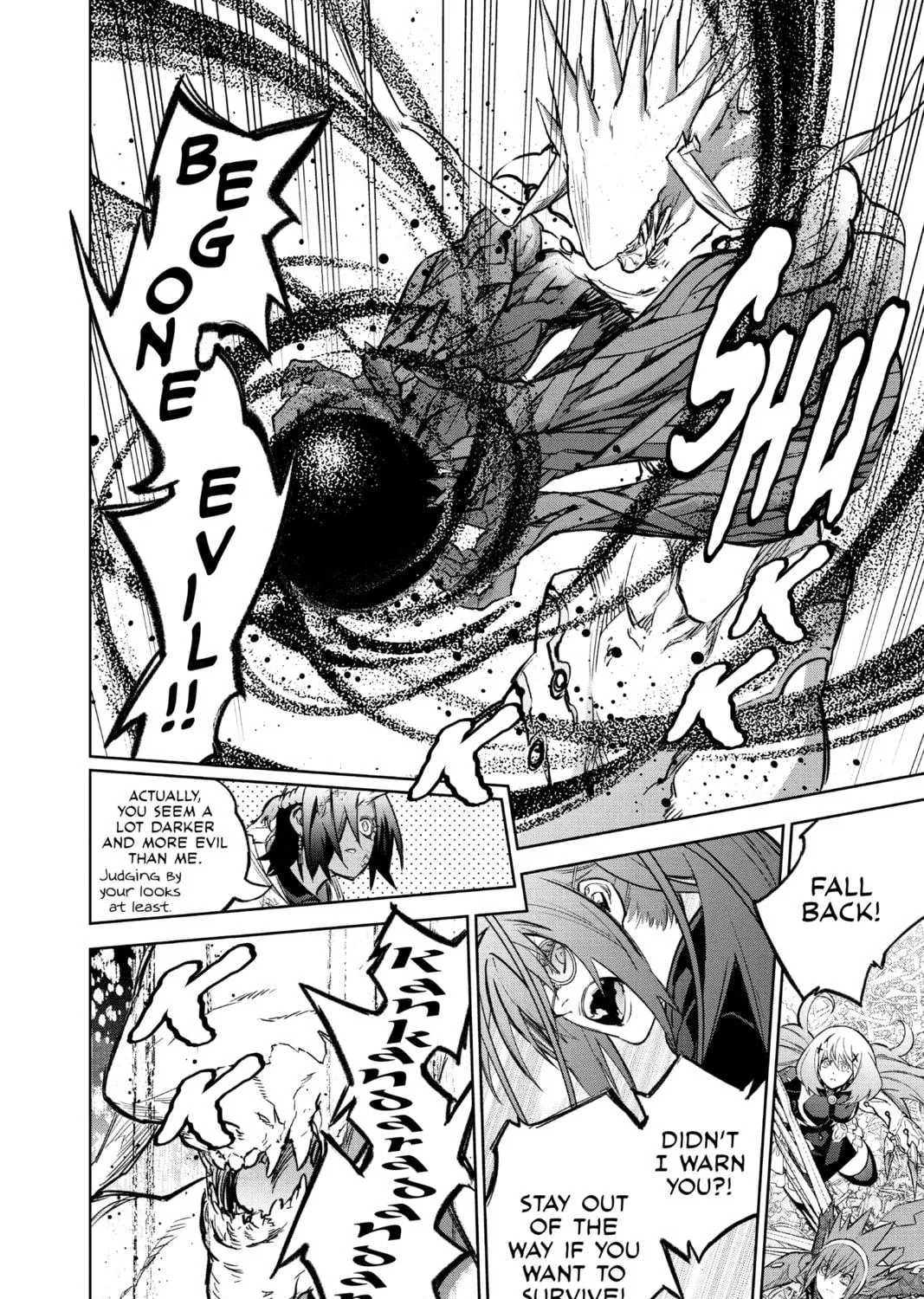 Read Twin Star Exorcists chapter 121 image 68 on Lezhin
