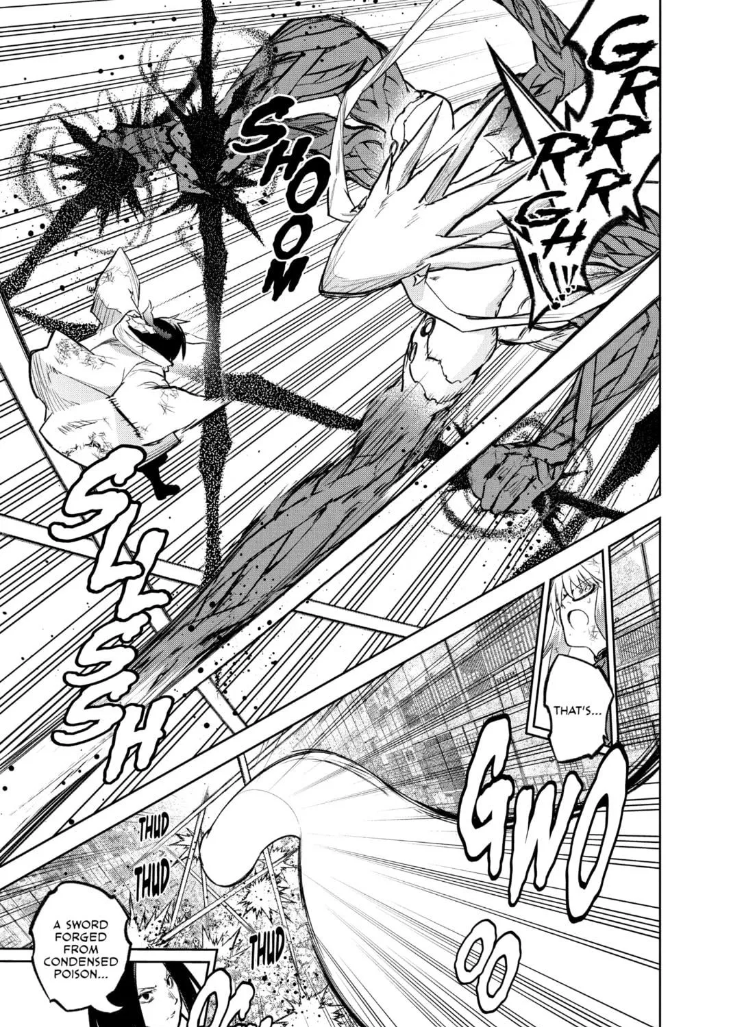 Read Twin Star Exorcists chapter 121 image 70 on Lezhin