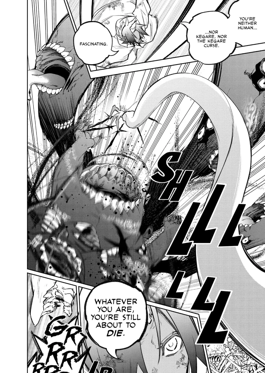 Read Twin Star Exorcists chapter 121 image 72 on Lezhin