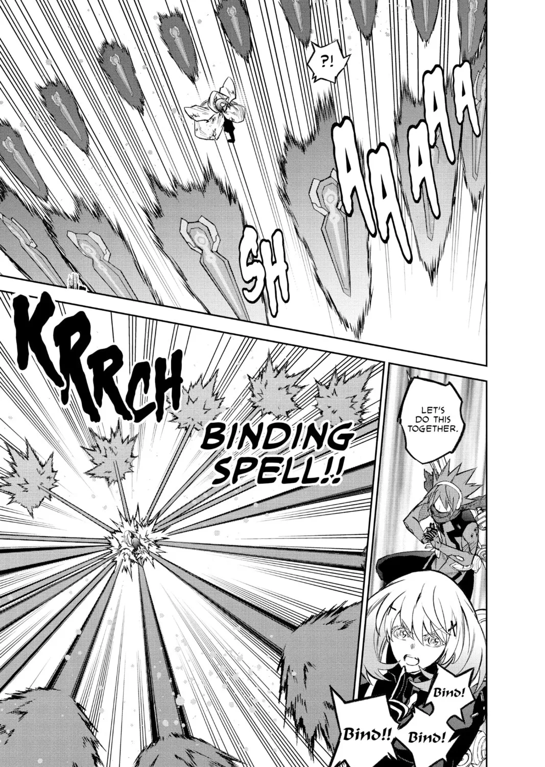Read Twin Star Exorcists chapter 121 image 74 on Lezhin