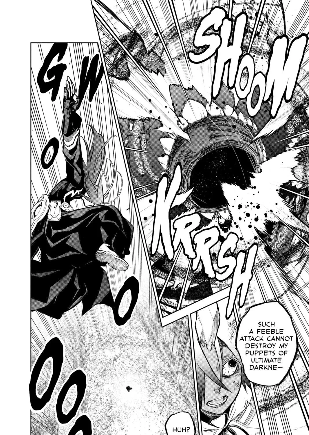 Read Twin Star Exorcists chapter 121 image 8 on Lezhin