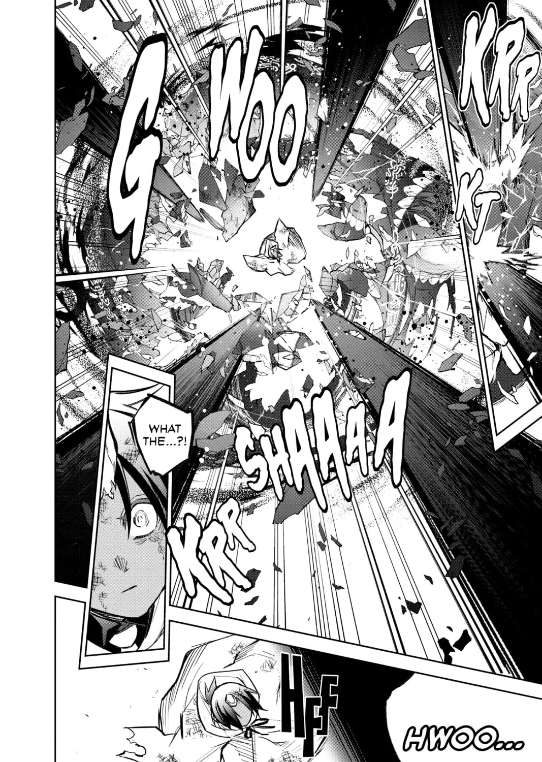 Read Twin Star Exorcists chapter 121 image 80 on Lezhin