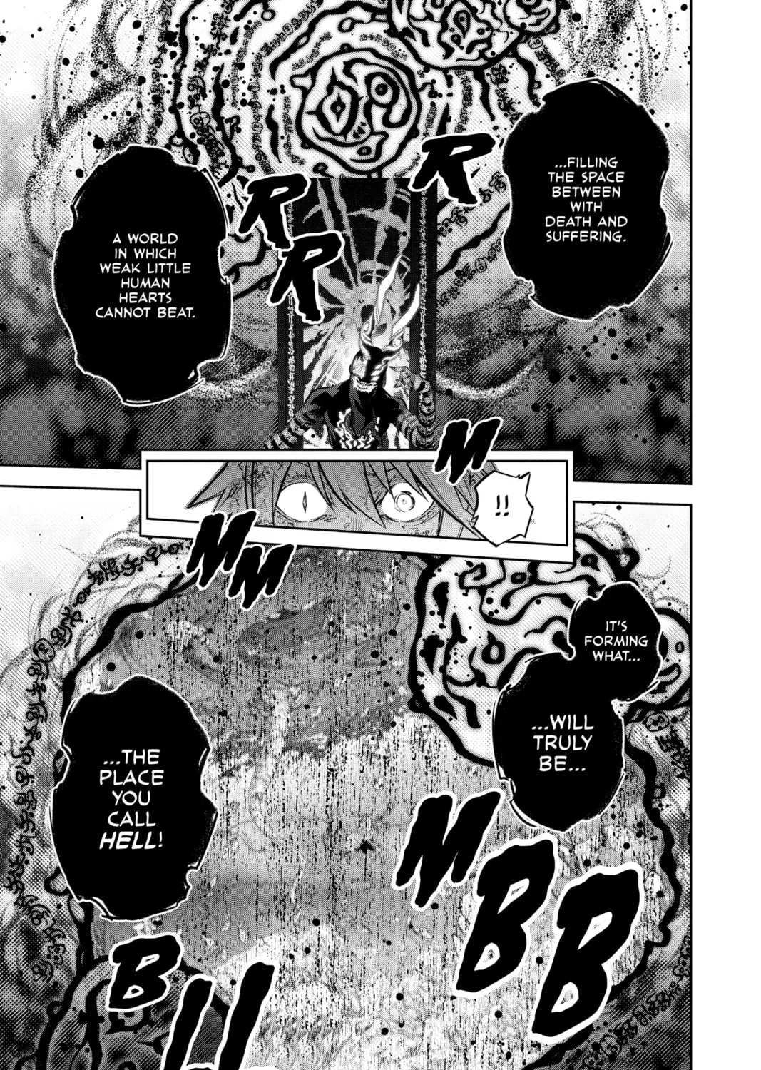 Read Twin Star Exorcists chapter 124 image 30 on Lezhin