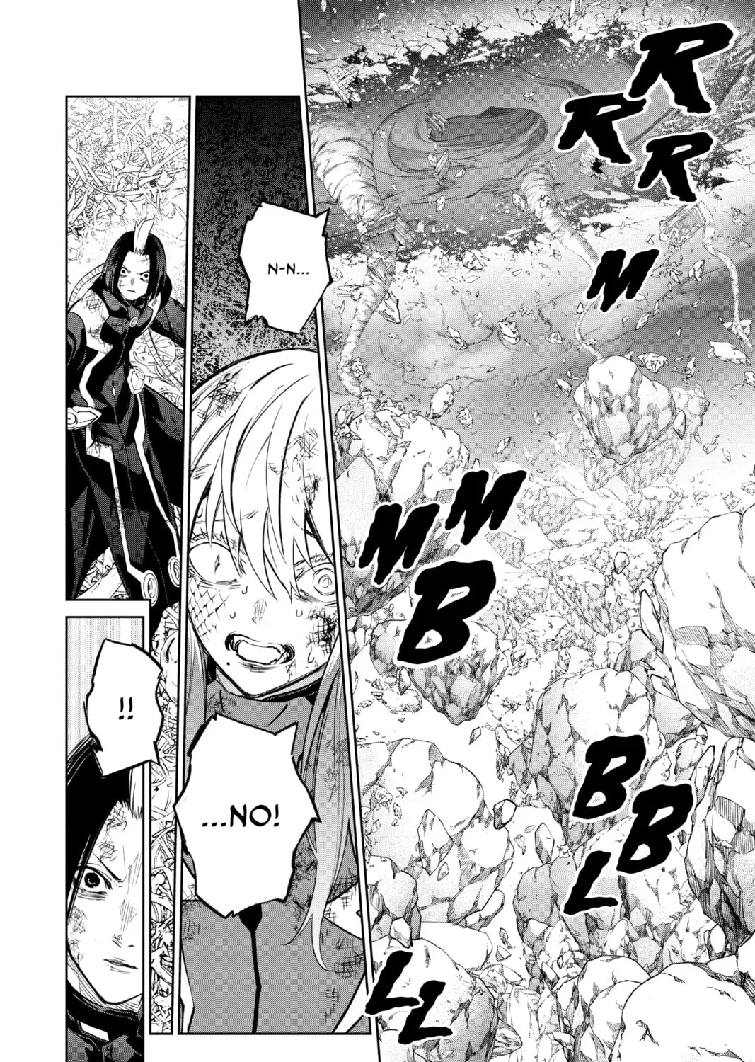 Read Twin Star Exorcists chapter 124 image 32 on Lezhin