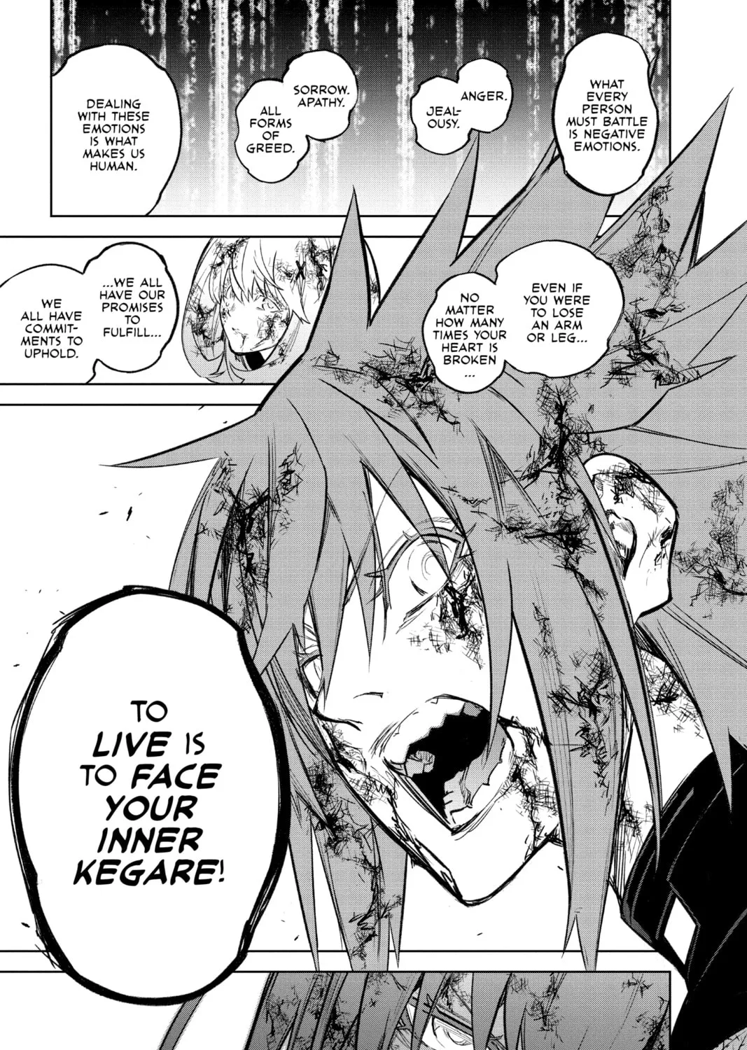 Read Twin Star Exorcists chapter 124 image 42 on Lezhin