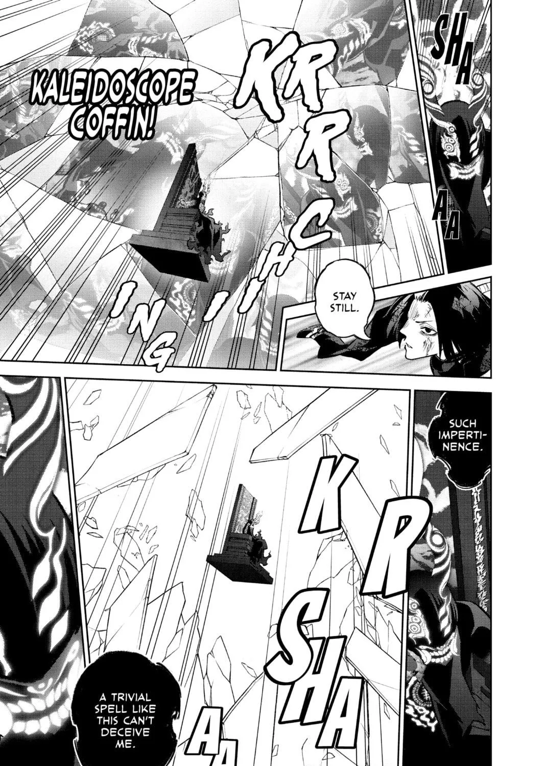 Read Twin Star Exorcists chapter 124 image 46 on Lezhin