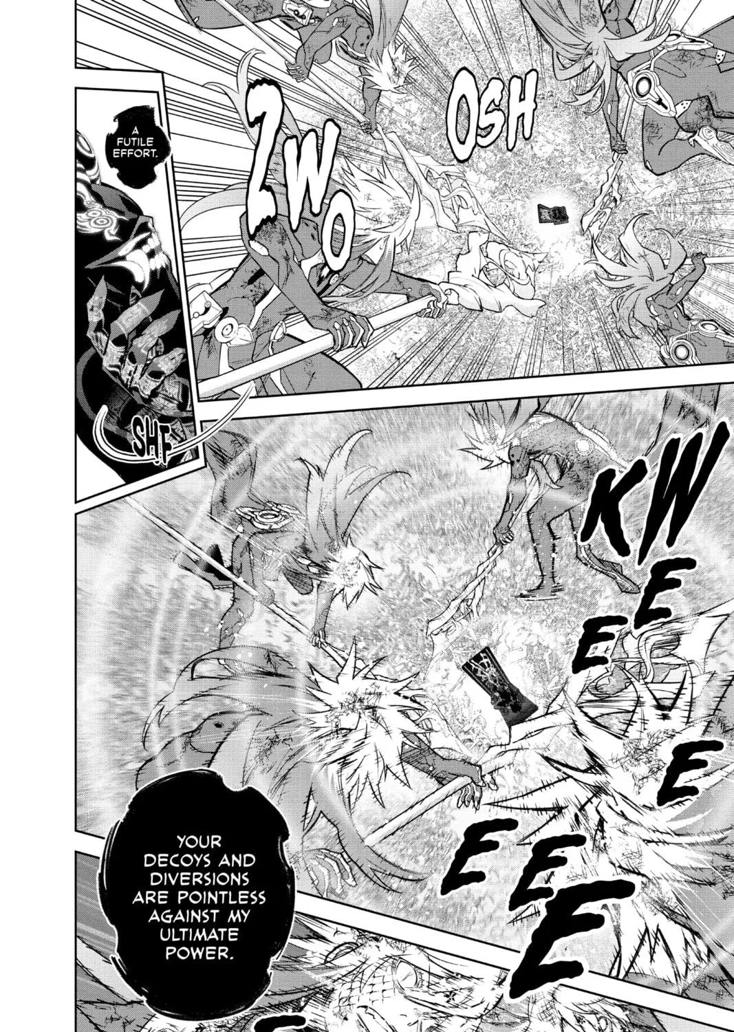 Read Twin Star Exorcists chapter 124 image 48 on Lezhin