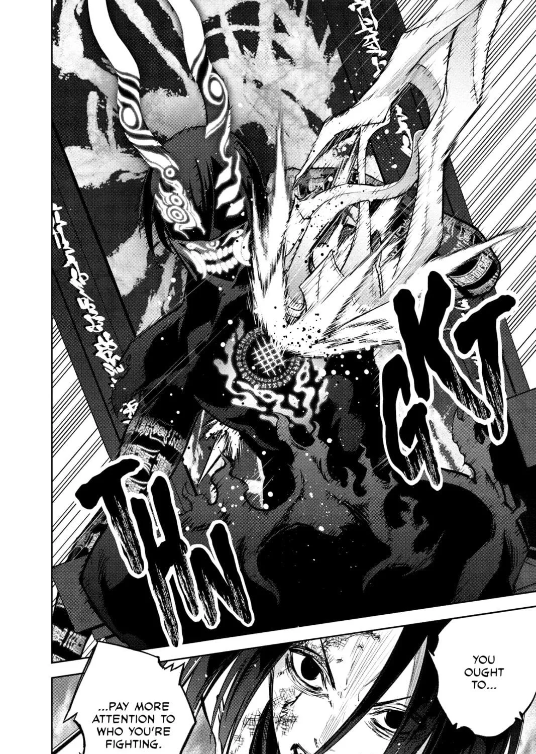 Read Twin Star Exorcists chapter 124 image 52 on Lezhin