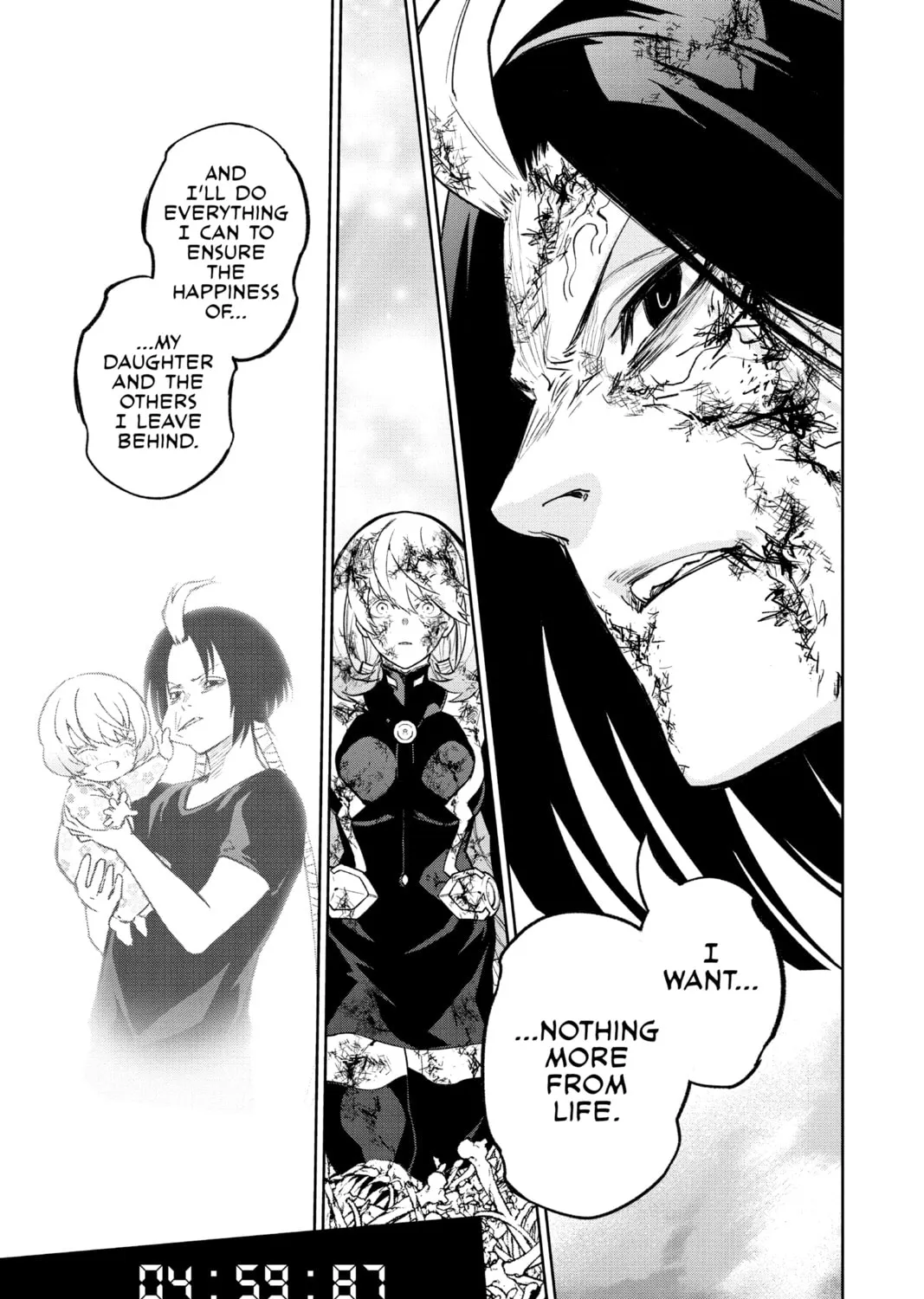 Read Twin Star Exorcists chapter 124 image 62 on Lezhin
