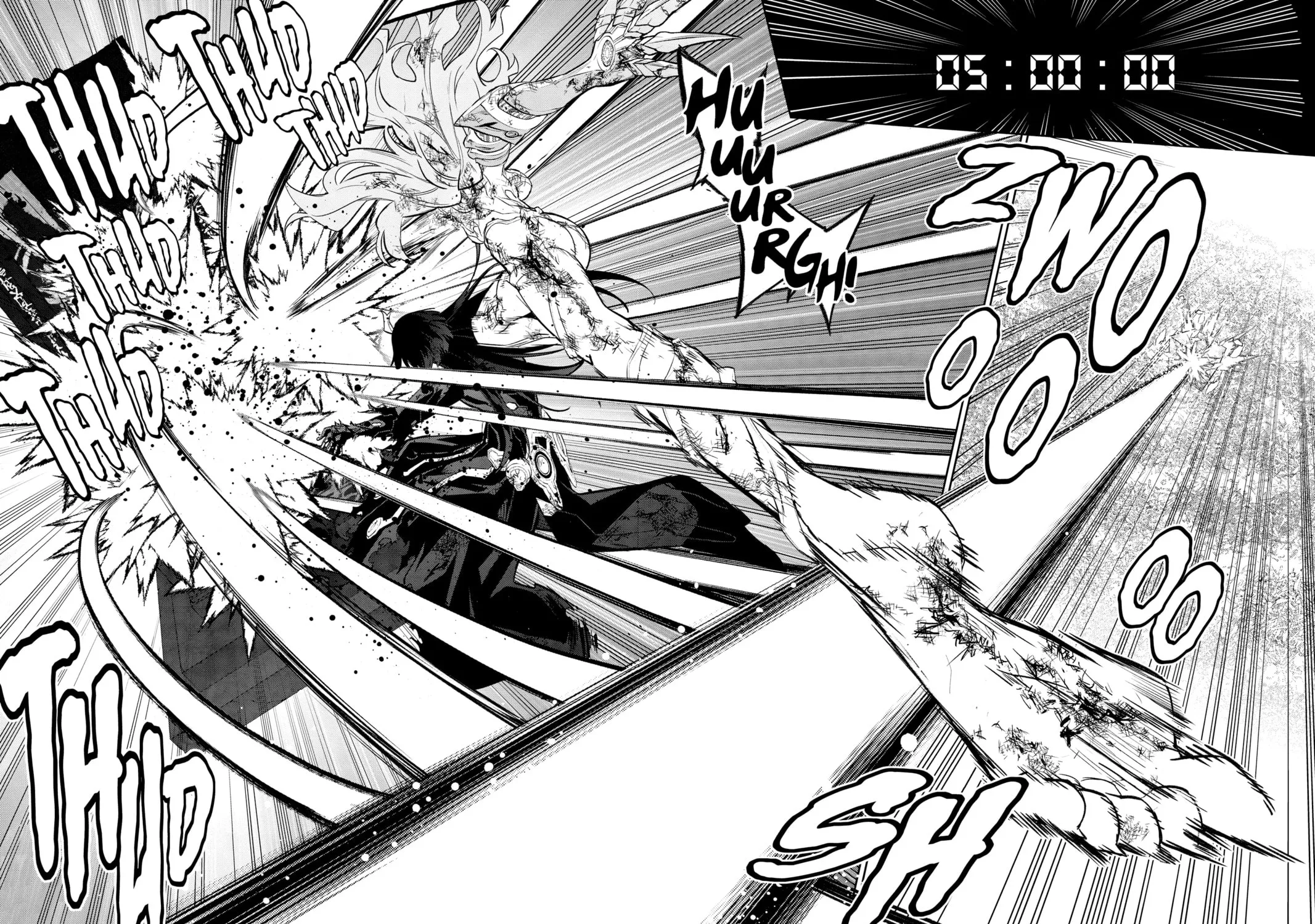Read Twin Star Exorcists chapter 124 image 64 on Lezhin