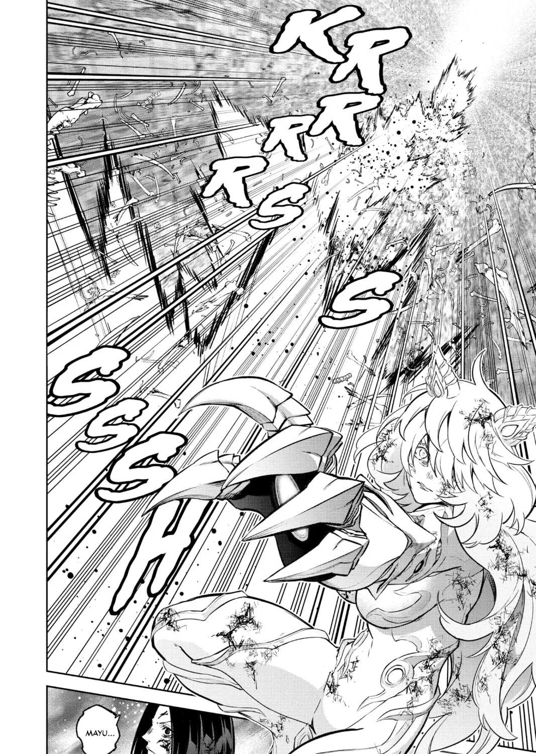 Read Twin Star Exorcists chapter 124 image 66 on Lezhin