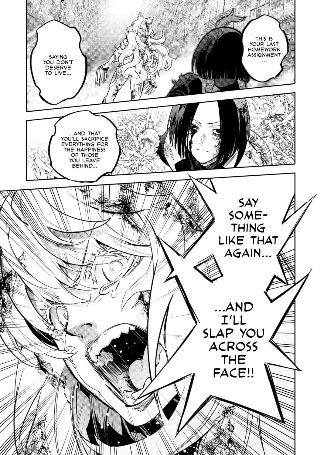 Read Twin Star Exorcists chapter 124 image 68 on Lezhin